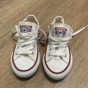 Boys Converse